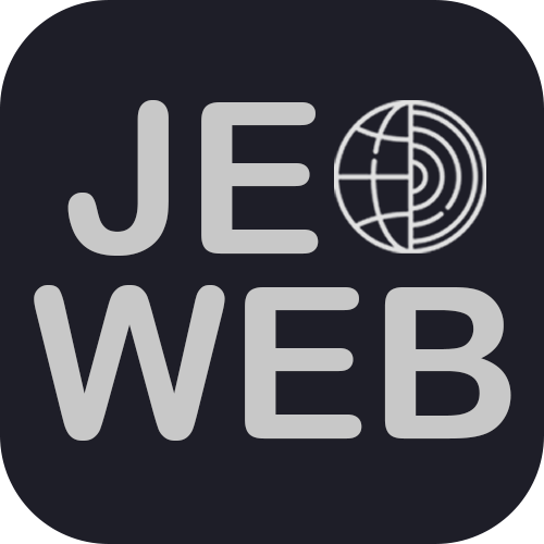 Jeo-Web Logosu